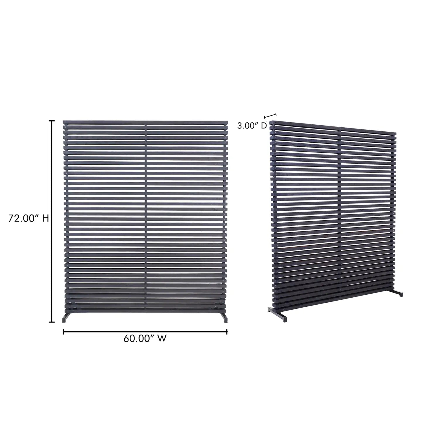 MOES DALLIN SCREENS - Decorative Accents