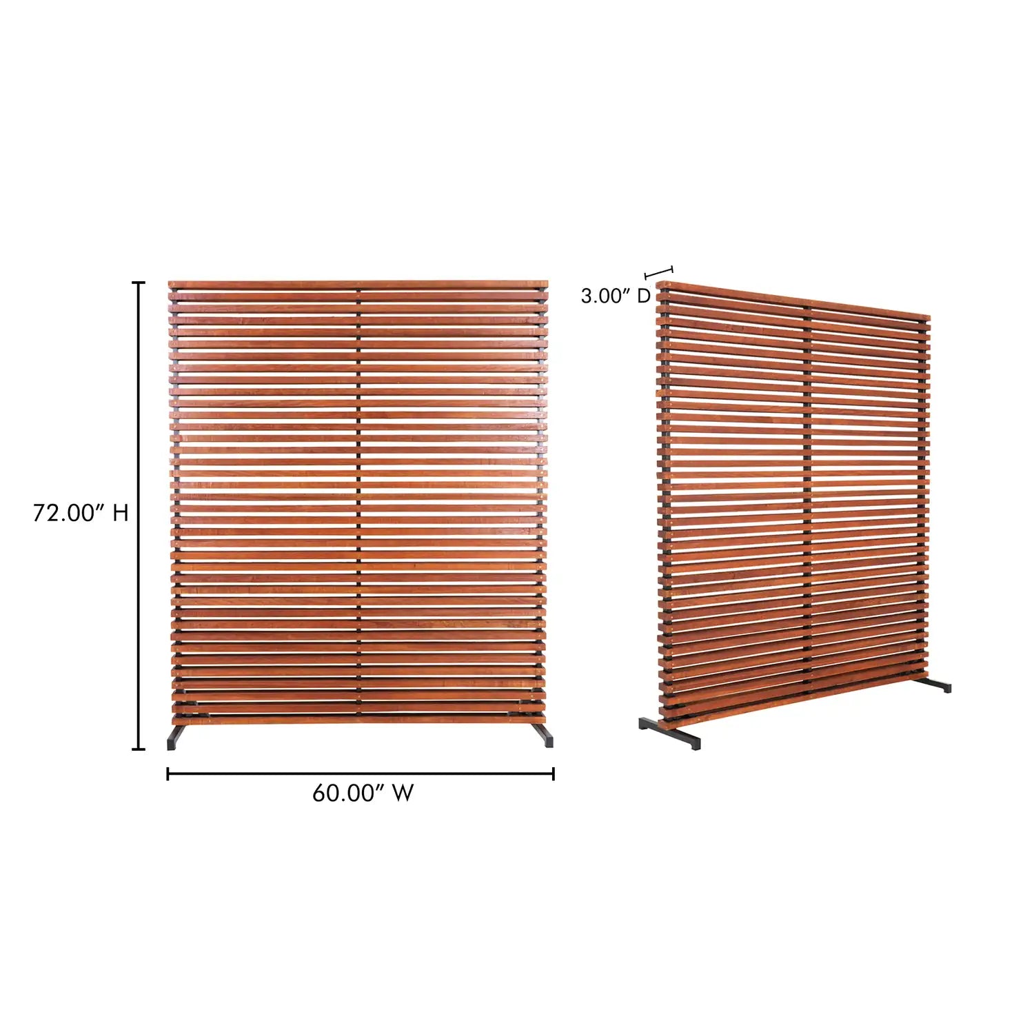 MOES DALLIN SCREENS - Decorative Accents