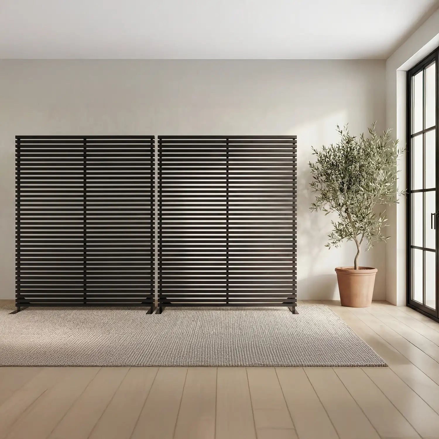 MOES DAMANI SCREENS - Decorative Accents