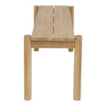 MOES TEMPO OUTDOOR BENCHES - Outdoor Seating