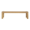 MOES TEMPO OUTDOOR BENCHES - Outdoor Seating