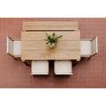 MOES TEMPO OUTDOOR BENCHES - Outdoor Seating
