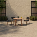 MOES DELTA OUTDOOR DINING TABLES - Outdoor Tables