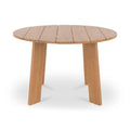 MOES DELTA OUTDOOR DINING TABLES - Outdoor Tables