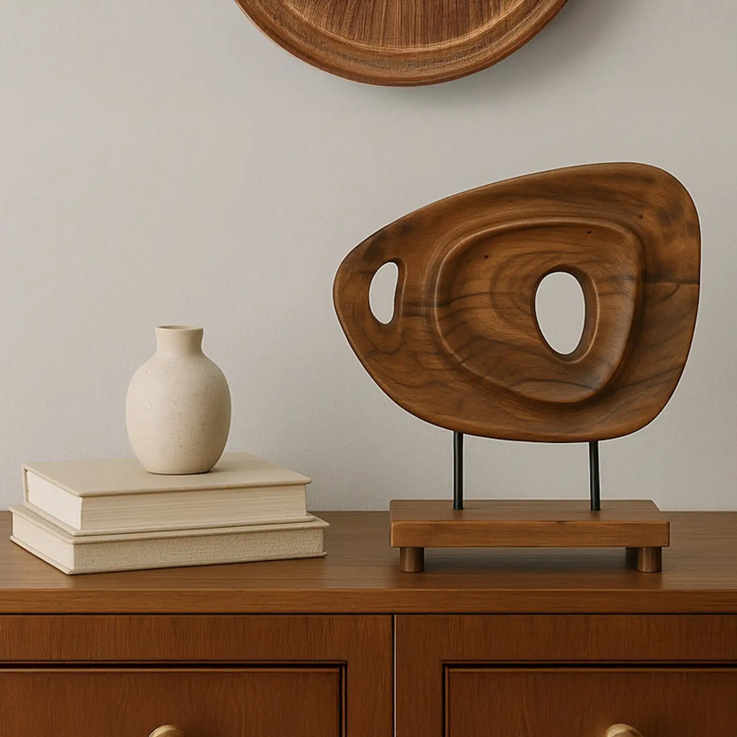 MOES SADDLER STATUES & SCULPTURES - Decorative Accents