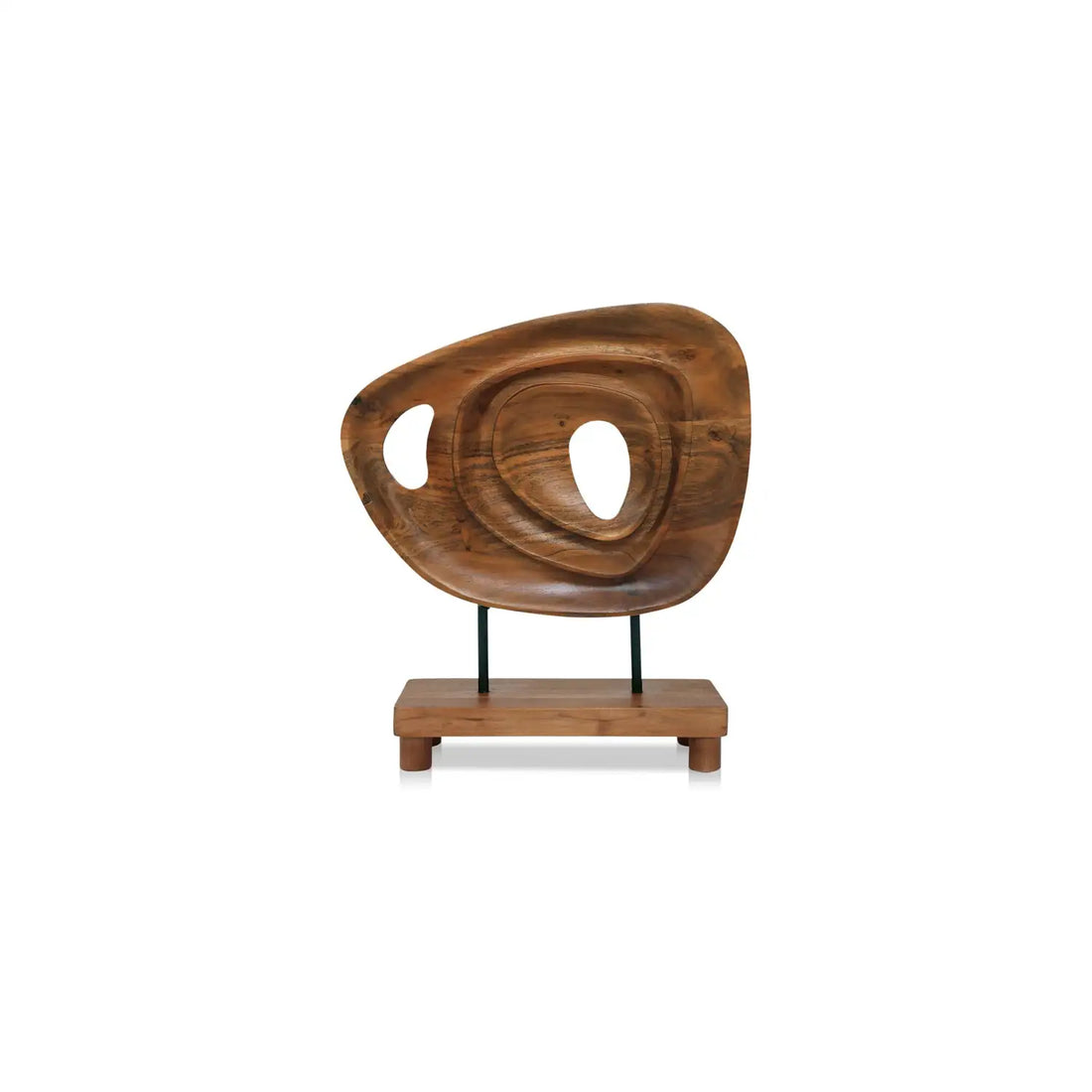 MOES SADDLER STATUES & SCULPTURES - Decorative Accents