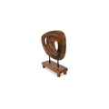 MOES SADDLER STATUES & SCULPTURES - Decorative Accents