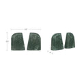 MOES ZANE TABLETOP ACCENTS - SET OF 2 - Decorative Accents