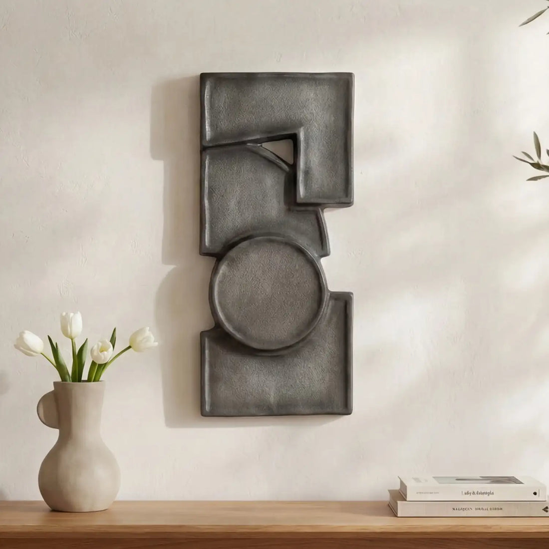 MOES TEO WALL SCULPTURES - Decorative Accents