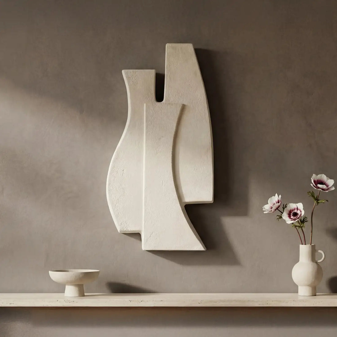 MOES OLA WALL SCULPTURES - Decorative Accents