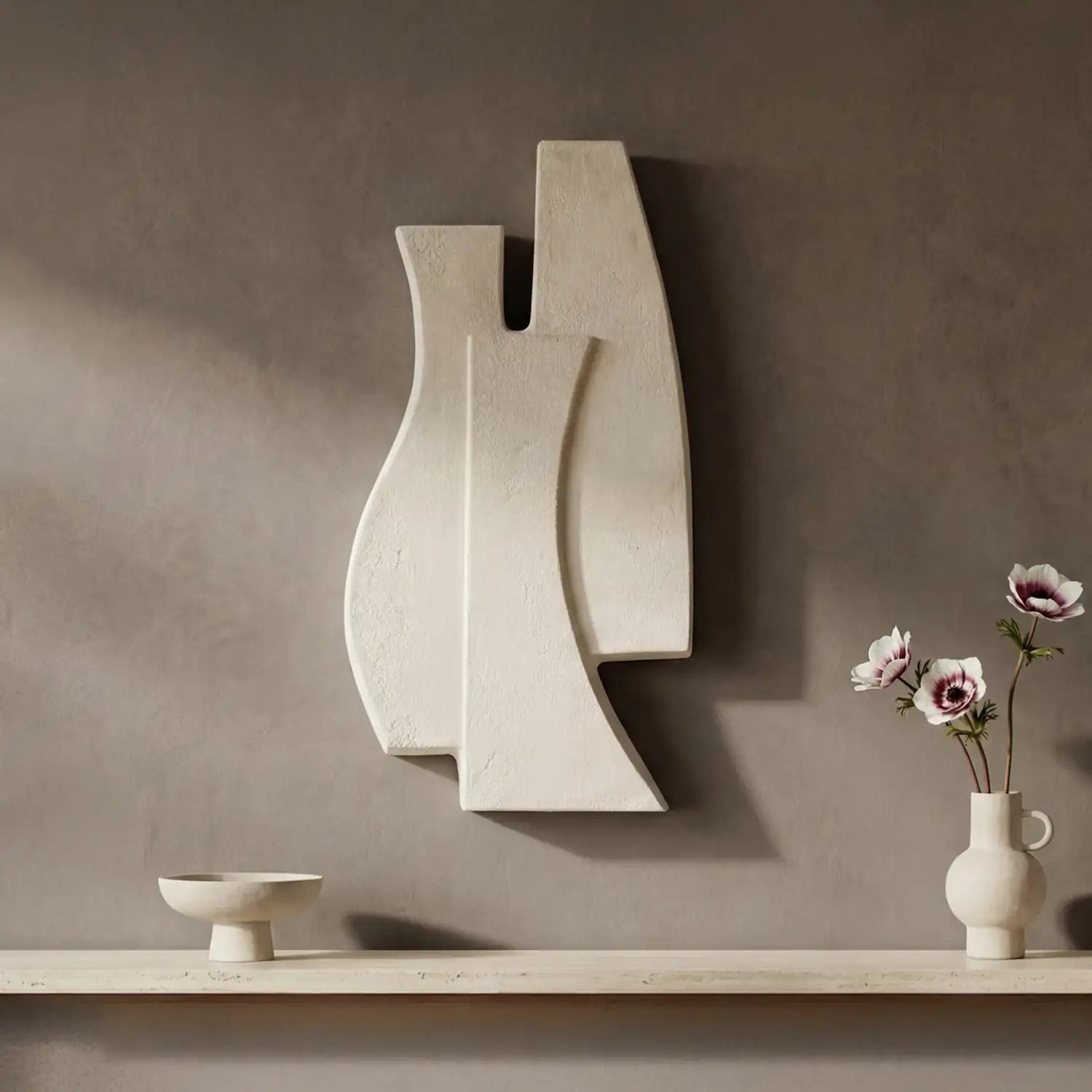 MOES OLA WALL SCULPTURES - Decorative Accents
