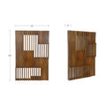 MOES INNIS WALL SCULPTURES - Decorative Accents