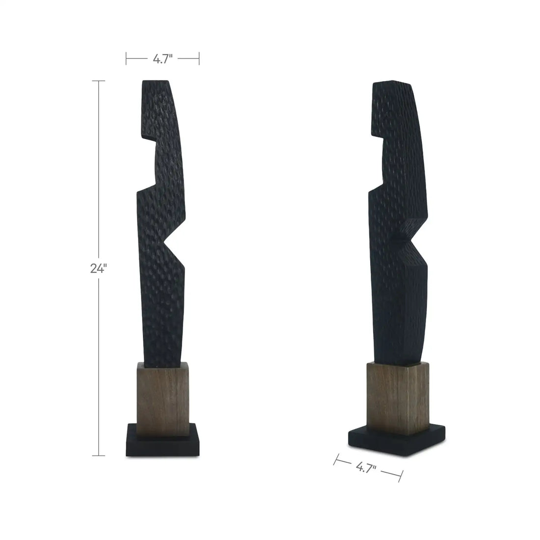 MOES FENN STATUES & SCULPTURES - Decorative Accents