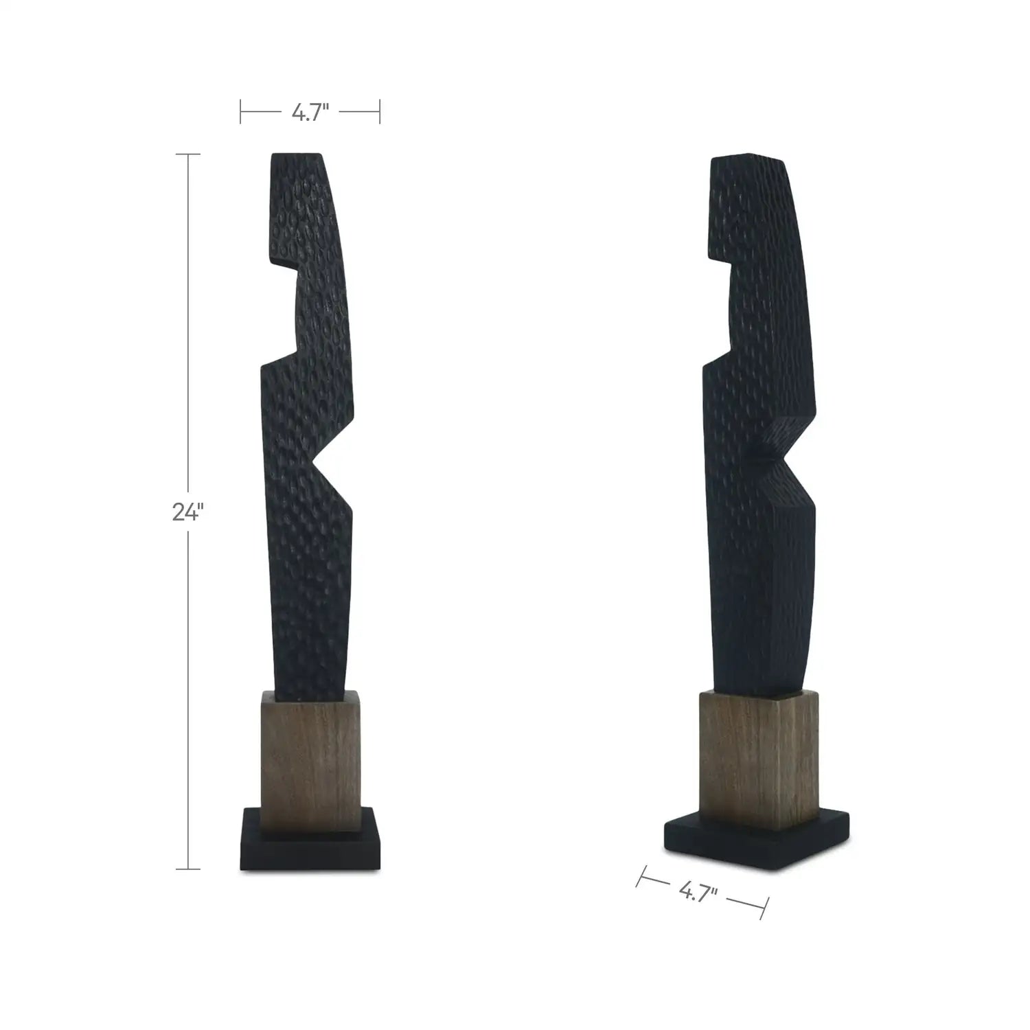 MOES FENN STATUES & SCULPTURES - Decorative Accents