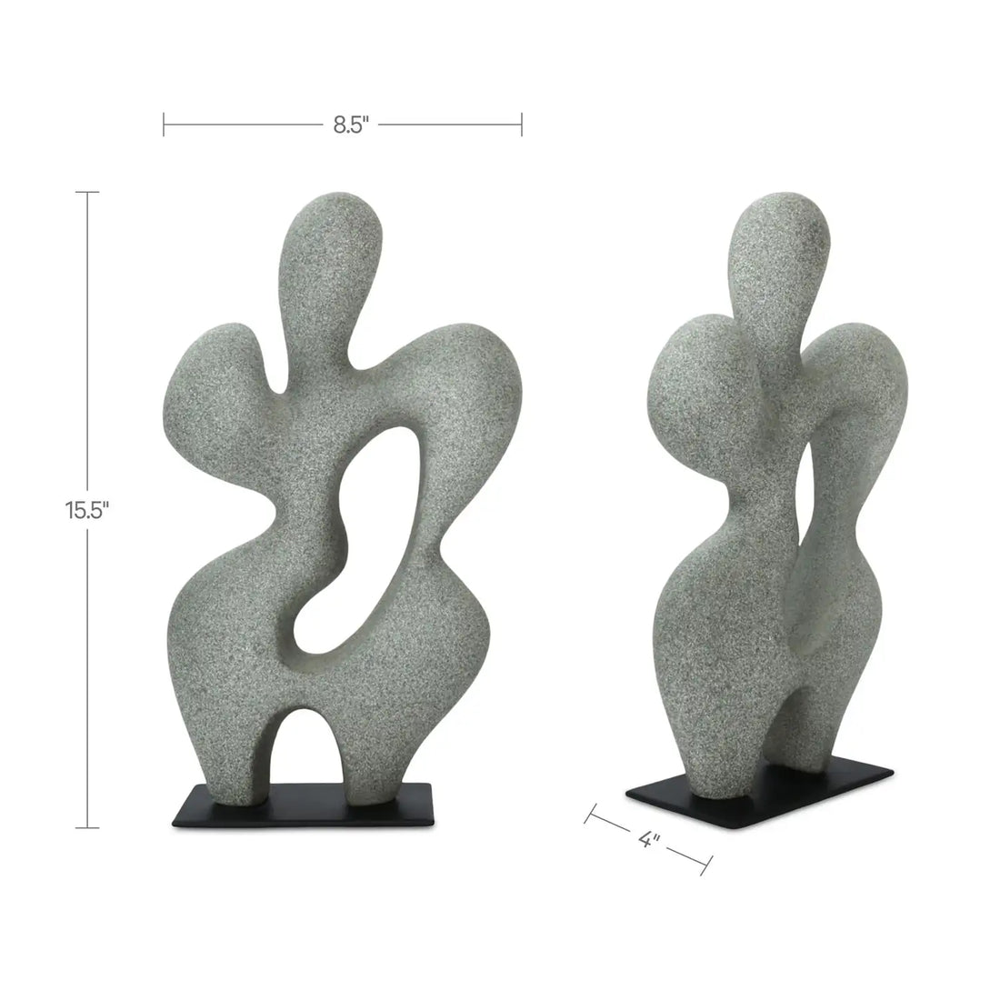 MOES ROMY STATUES & SCULPTURES - Decorative Accents