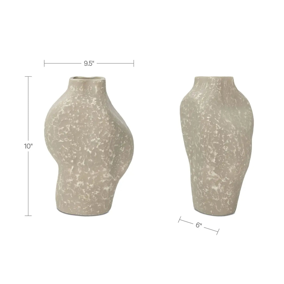 MOES LINDI VASES - Decorative Accents