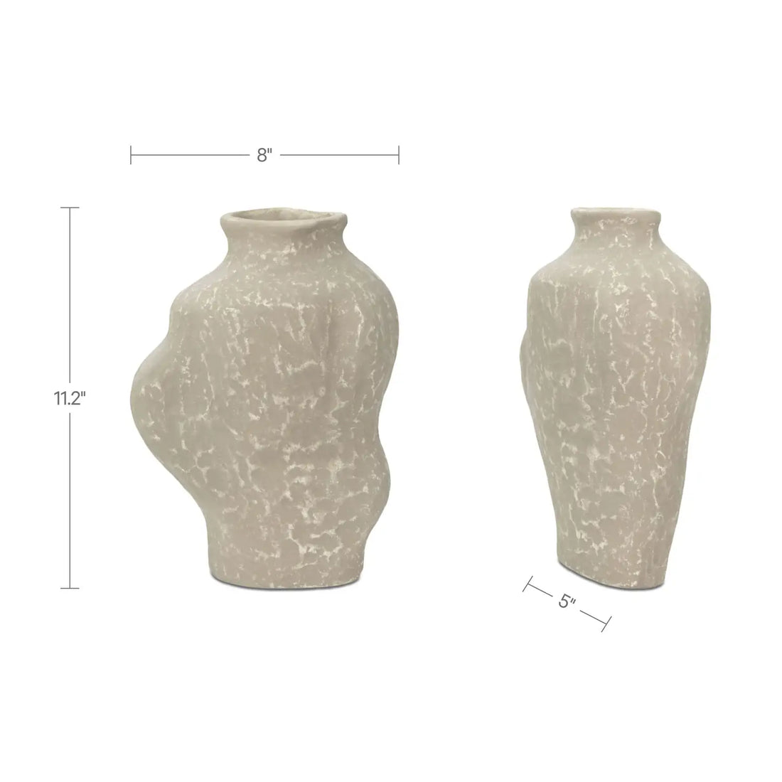 MOES LINDI VASES - Decorative Accents