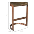 MOES, BANCROFT COUNTER STOOLS, BAR STOOLS