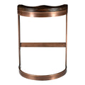 MOES, BANCROFT COUNTER STOOLS, BAR STOOLS