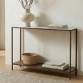MOES BOTTEGO CONSOLE TABLES - Consoles