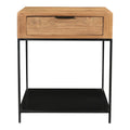 MOES JOLIET SIDE TABLES - Side