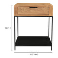 MOES JOLIET SIDE TABLES - Side
