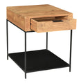 MOES JOLIET SIDE TABLES - Side