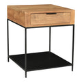 MOES JOLIET SIDE TABLES - Side