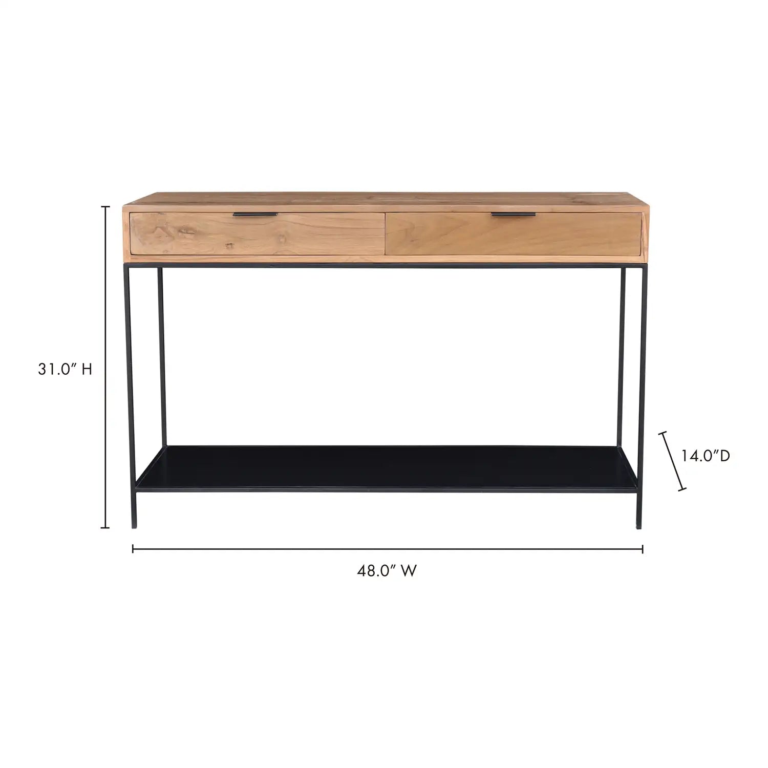 MOES JOLIET CONSOLE TABLES - Consoles