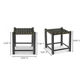 MOES SELBY STOOLS - Benches, Ottoman, Stools