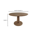 MOES CLARK DINING TABLES - Dining Tables