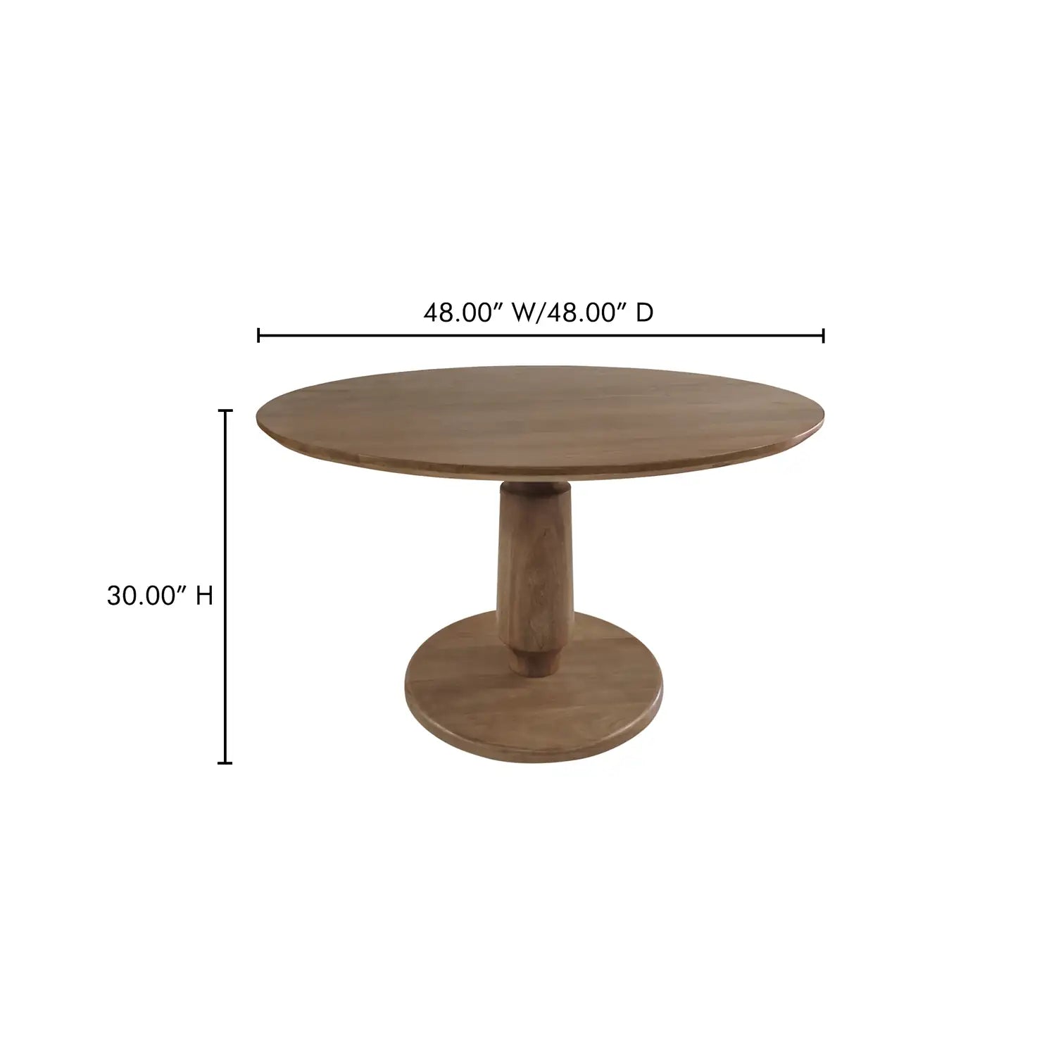 MOES CLARK DINING TABLES - Dining Tables