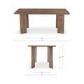 MOES LIA DINING TABLES - Dining Tables