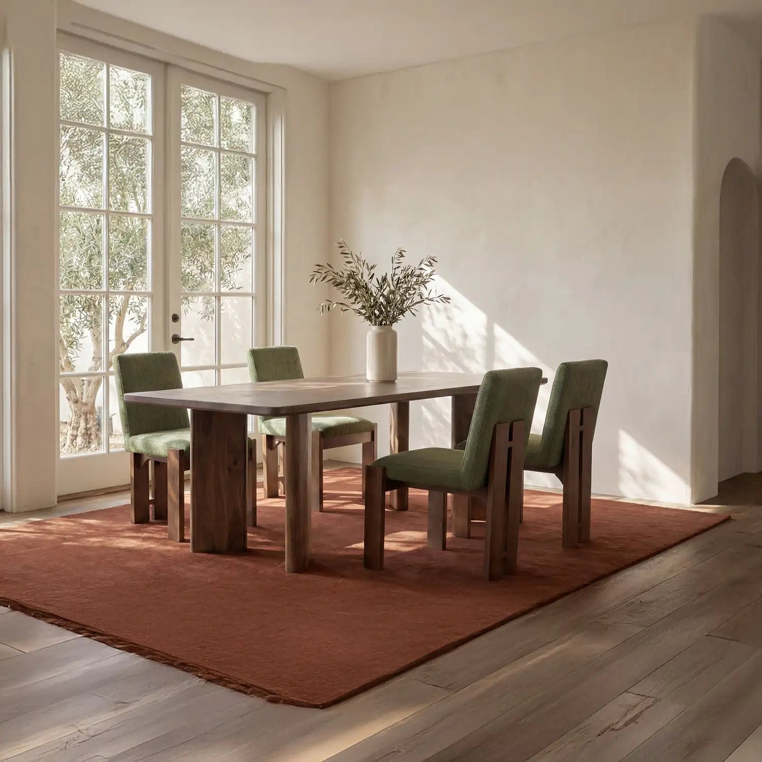 MOES LIA DINING TABLES - Dining Tables