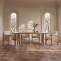 MOES, BAUER DINING CHAIRS, DINING CHAIRS
