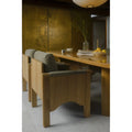MOES, BAUER DINING CHAIRS, DINING CHAIRS