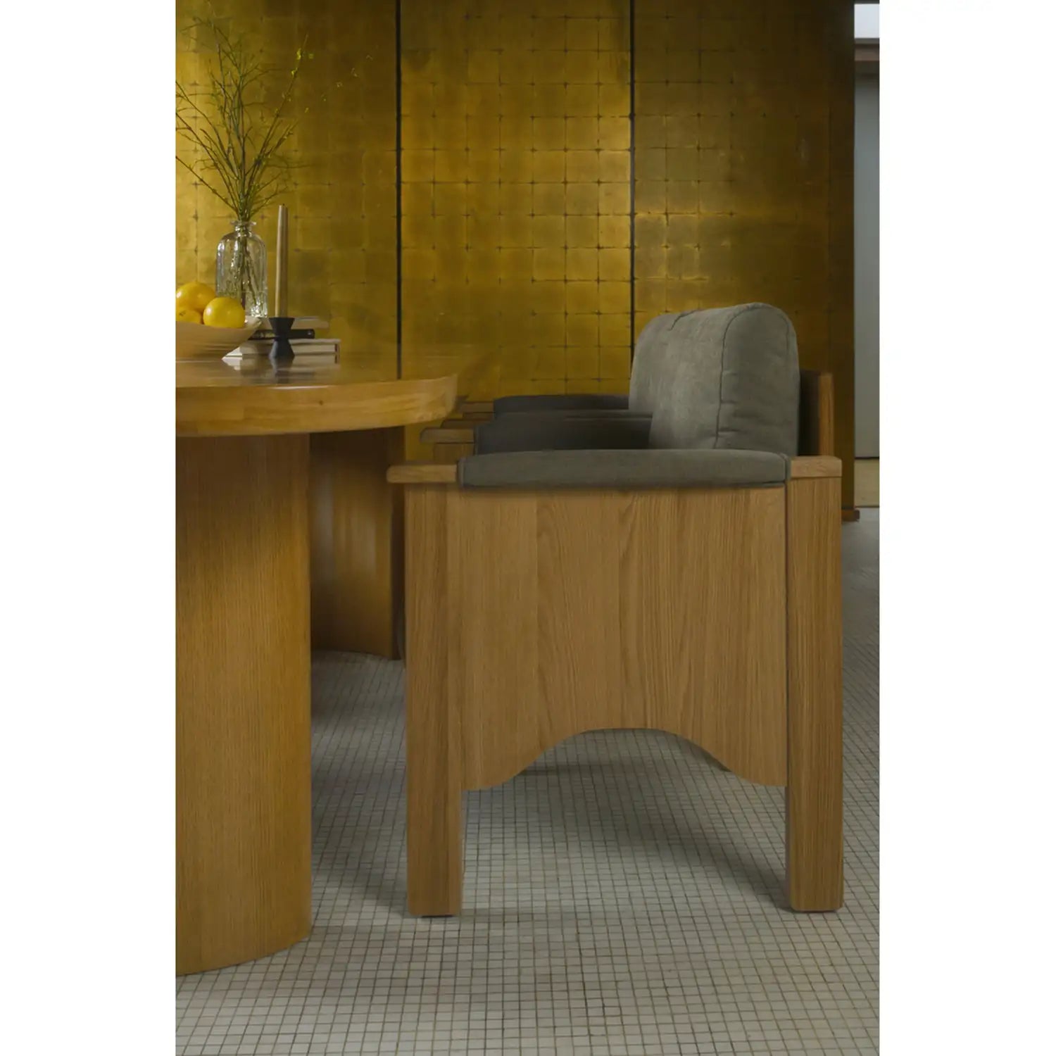 MOES, BAUER DINING CHAIRS, DINING CHAIRS
