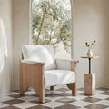 MOES, BAUER ACCENT CHAIRS, LOUNGE
