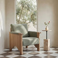 MOES, BAUER ACCENT CHAIRS, LOUNGE