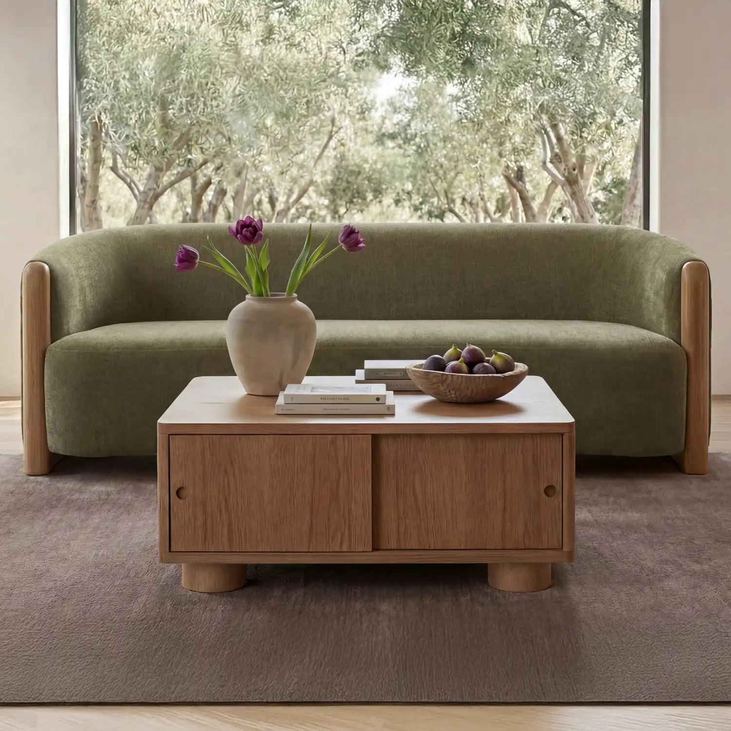 MOES, ANYA SOFAS, SOFA