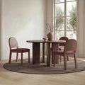 MOES, EMIL DINING CHAIRS - SET OF TWO, DINING CHAIRS