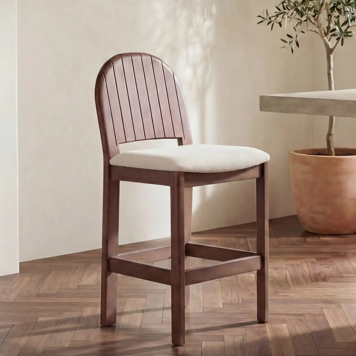 MOES, EMIL COUNTER STOOLS, BAR STOOLS