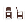MOES, EMIL COUNTER STOOLS, BAR STOOLS