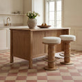 MOES NIO COUNTER STOOLS - Bar Stools