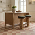MOES NIO COUNTER STOOLS - Bar Stools