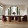 MOES, ROSSI DINING CHAIRS, DINING CHAIRS
