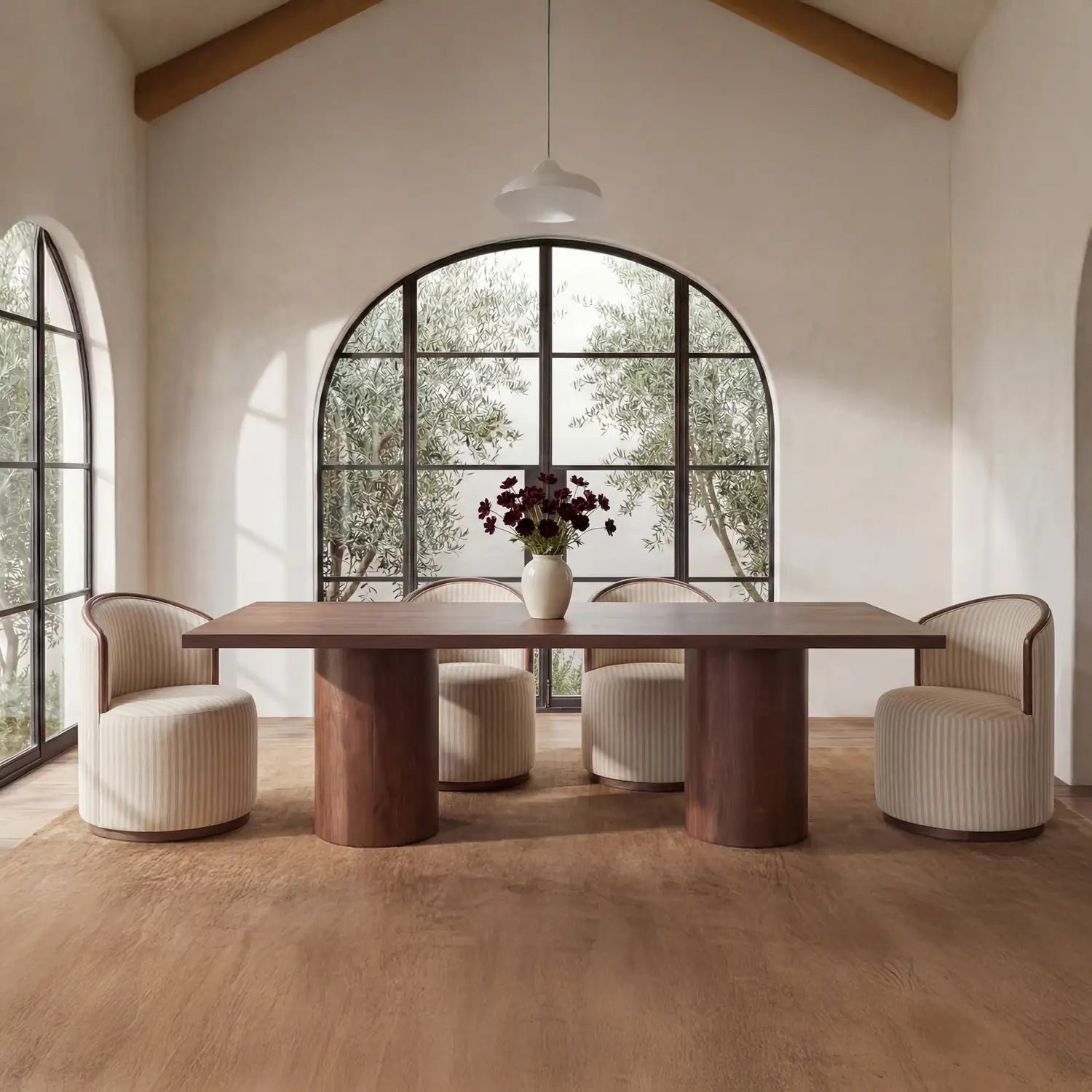 MOES, ROSSI DINING CHAIRS, DINING CHAIRS
