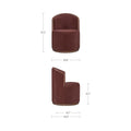 MOES, ROSSI DINING CHAIRS, DINING CHAIRS