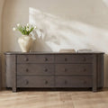 MOES, LOREN DRESSERS, DRESSERS