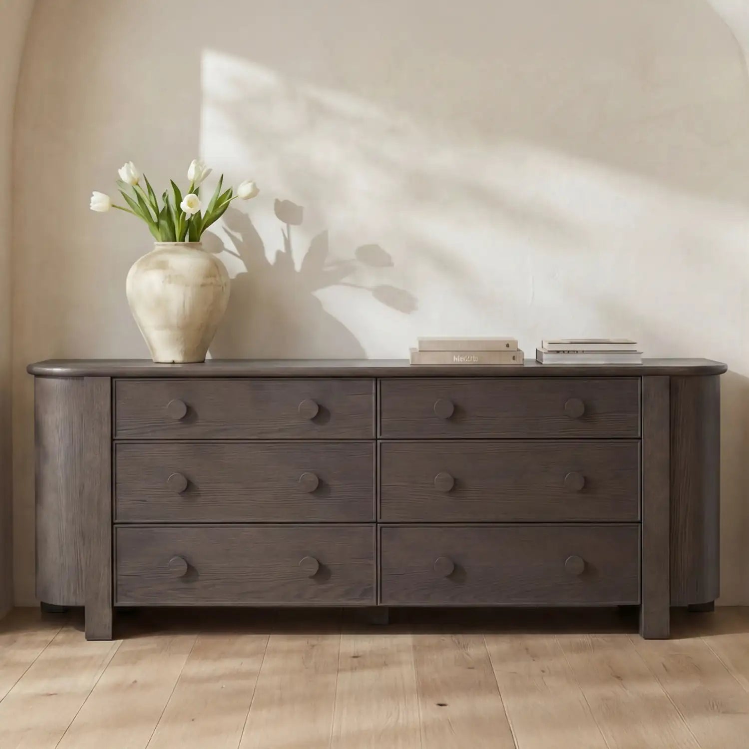MOES, LOREN DRESSERS, DRESSERS